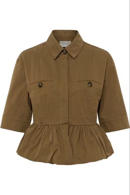 Gestuz GZzandaya Shirt - Ermine