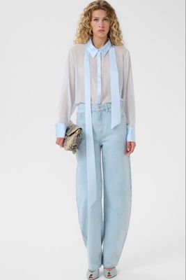 Gestuz GZchif - Blue Finch