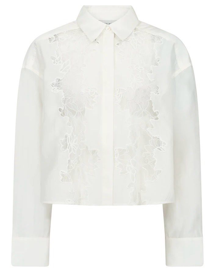 Copenhagen Muse CMmolly Blouse - Jet Stream