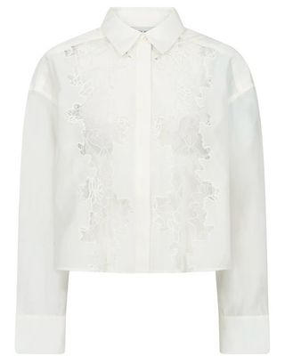 Copenhagen Muse CMmolly Blouse - Jet Stream