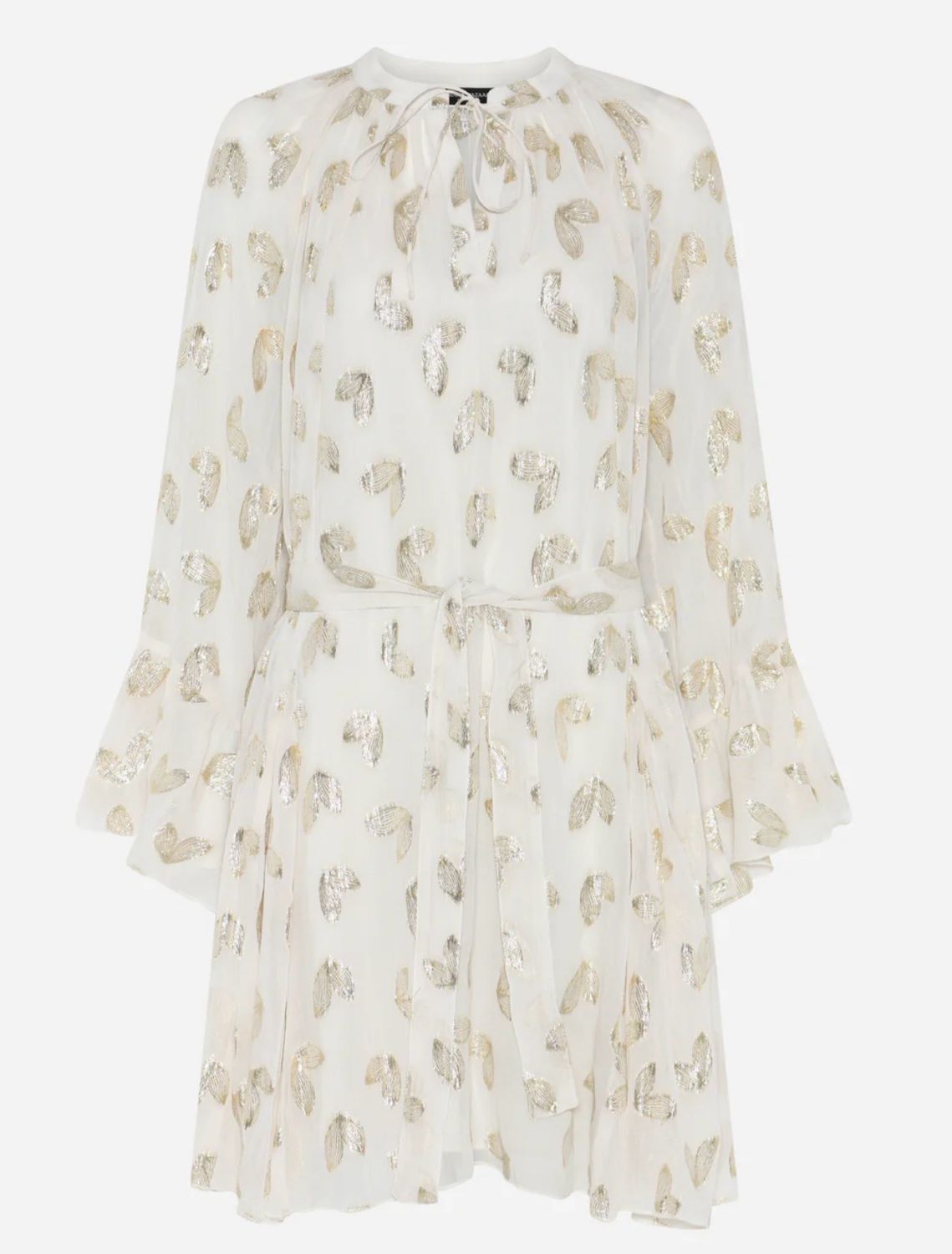 Bruuns Bazaar LicualaBBSyrena dress - Moonbeam