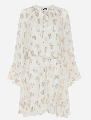 Bruuns Bazaar LicualaBBSyrena dress - Moonbeam