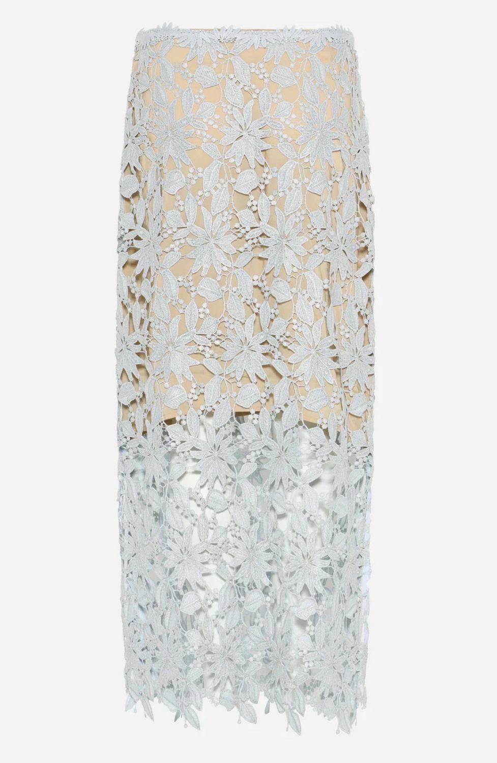 Bruuns Bazaar PinangaBBJoani skirt - Light blue