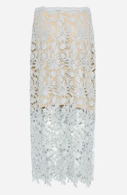 Bruuns Bazaar PinangaBBJoani skirt - Light blue