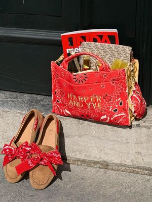 Harper &amp; Yve Bag Rody - Bandana