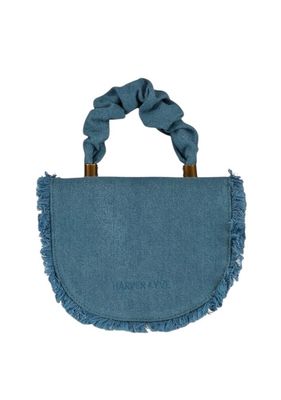 Harper &amp; Yve Bag Jace - Mid Blue