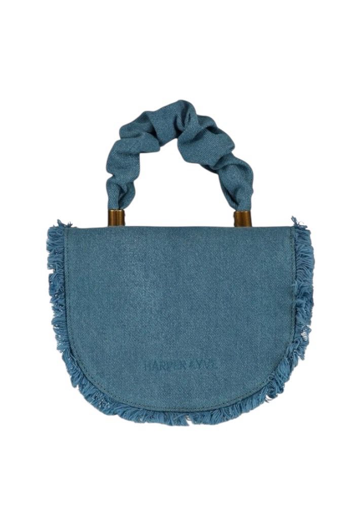 Harper &amp; Yve Bag Jace - Mid Blue