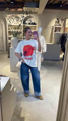 Neuw Denim Nancy Barrel - Mid Vintage Indigo