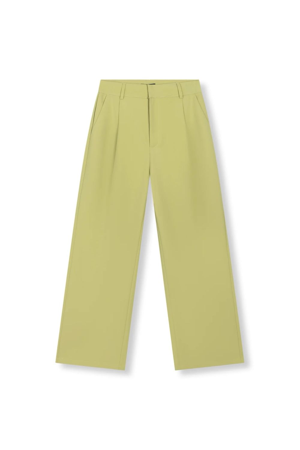 Refined Department Pants Puck - Matcha