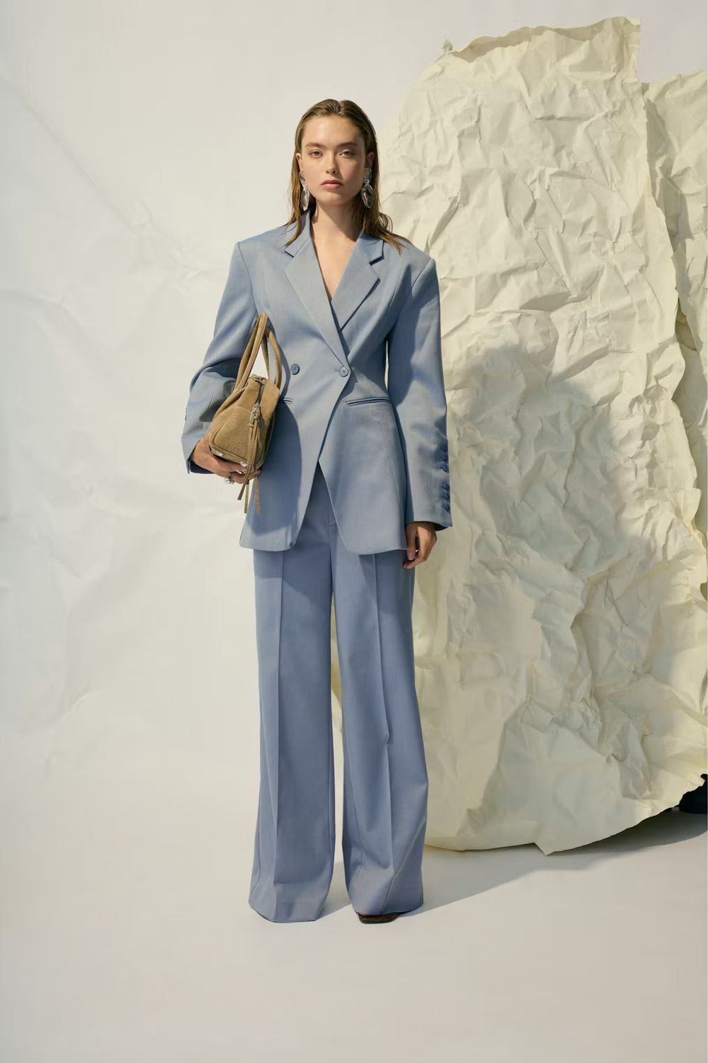 Gestuz Blazer GZwendi - Dusty Blue