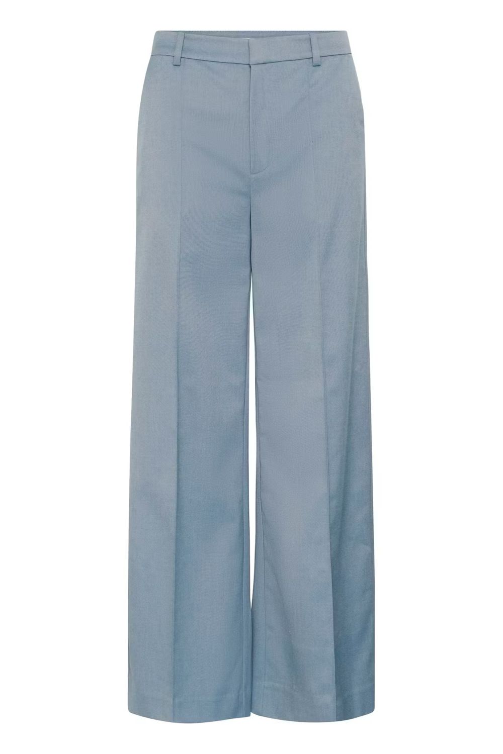 Gestuz Pants GZwendi - Dusty Blue