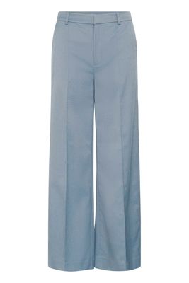 Gestuz Pants GZwendi - Dusty Blue