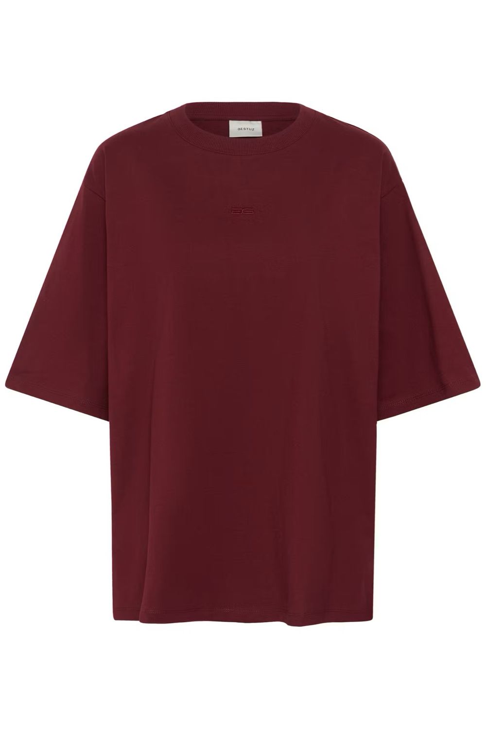 Gestuz T-shirt GZtimune - Carbenet Red