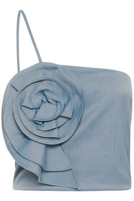 Gestuz Top GZwendi - Dusty Blue