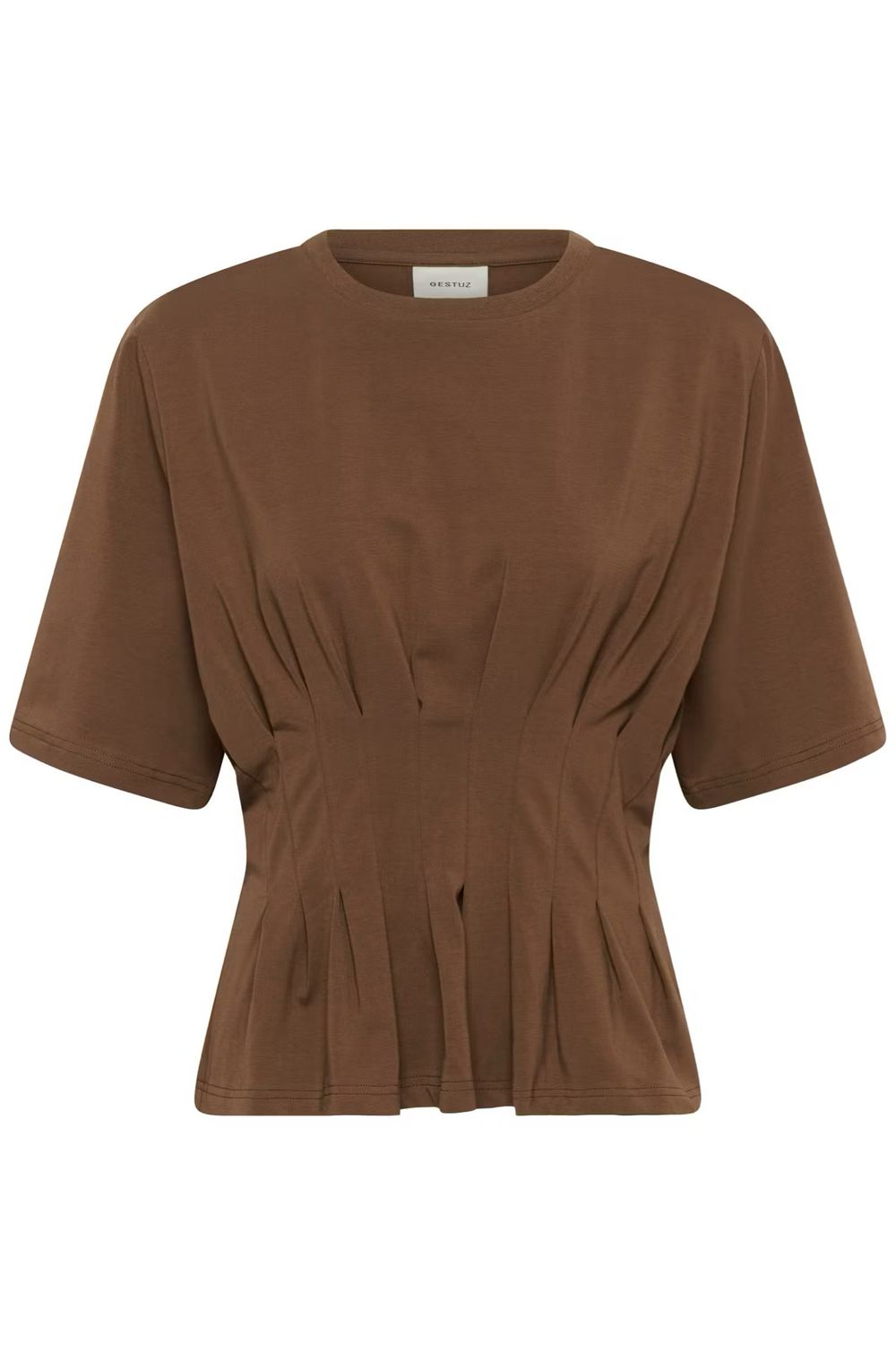 Gestuz Top GZinez - Brown