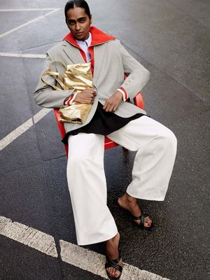 Edited Jeans Ariana - White