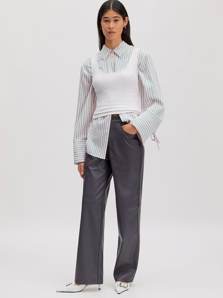 Edited Broek Celina - Grijs