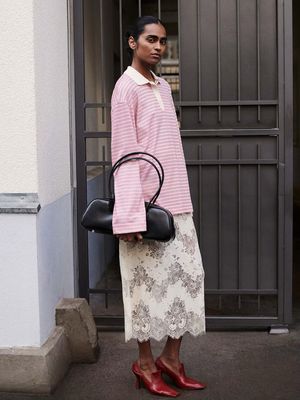 Edited Sharon Skirt - Creme