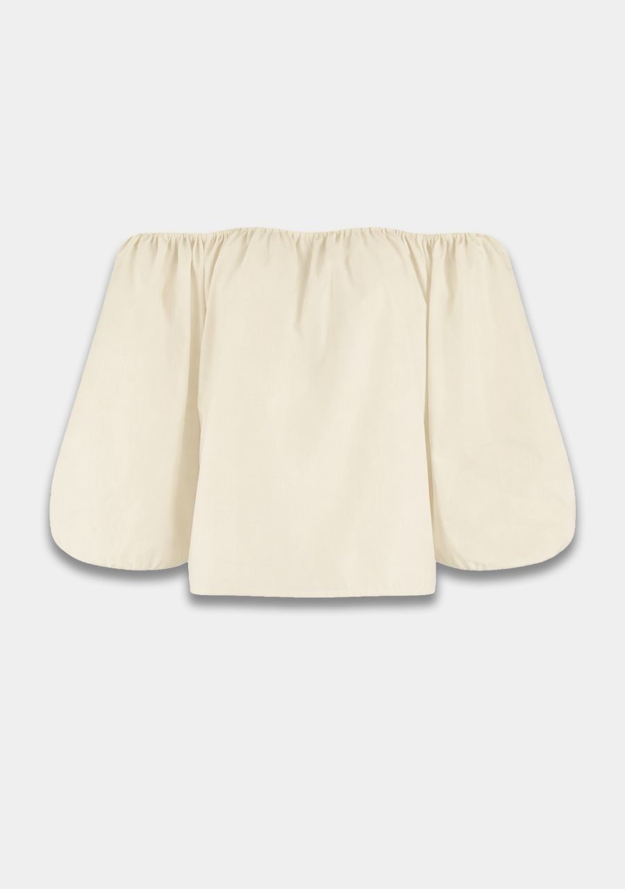 Harper &amp; Yve Blouse Lauren - Ecru
