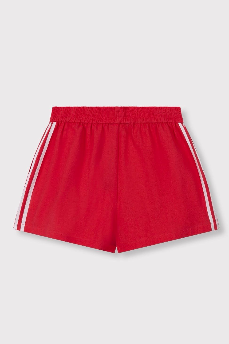 Alix the Label Sporty Shorts - Red