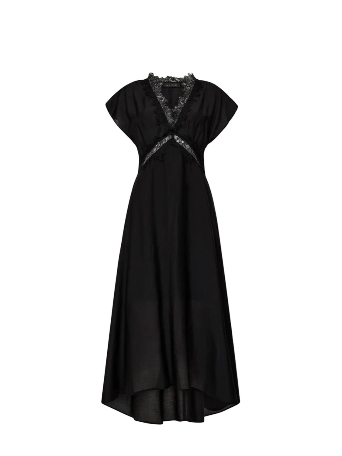 Copenhagen Muse Dress CMMolly lace - Black