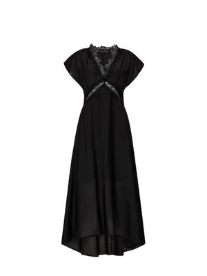 Copenhagen Muse Dress CMMolly lace - Black