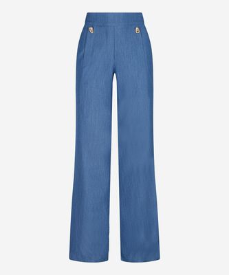 Ibana Pants Pami - Denim Blue