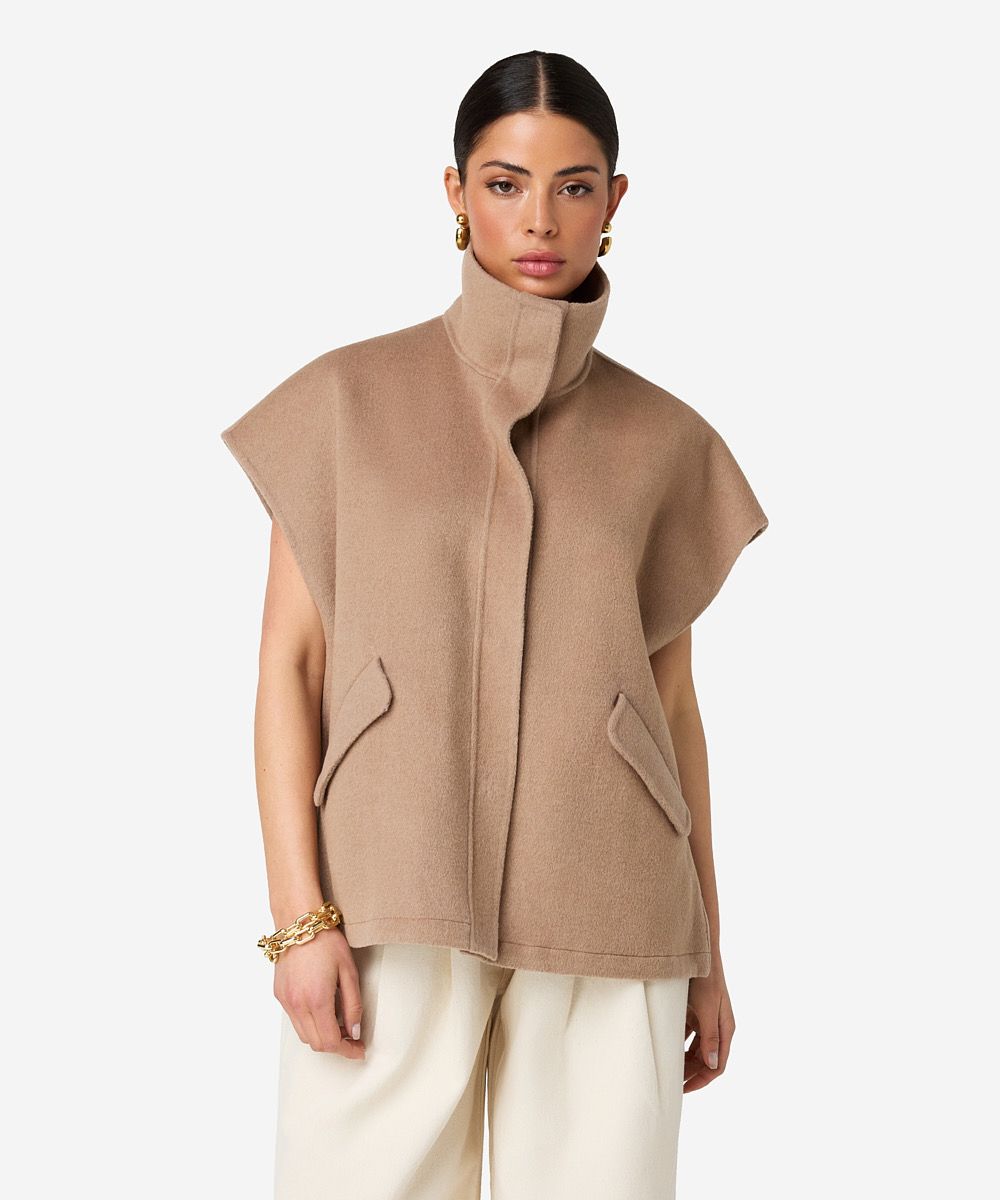Ibana Jacket Junie - Terra Berige