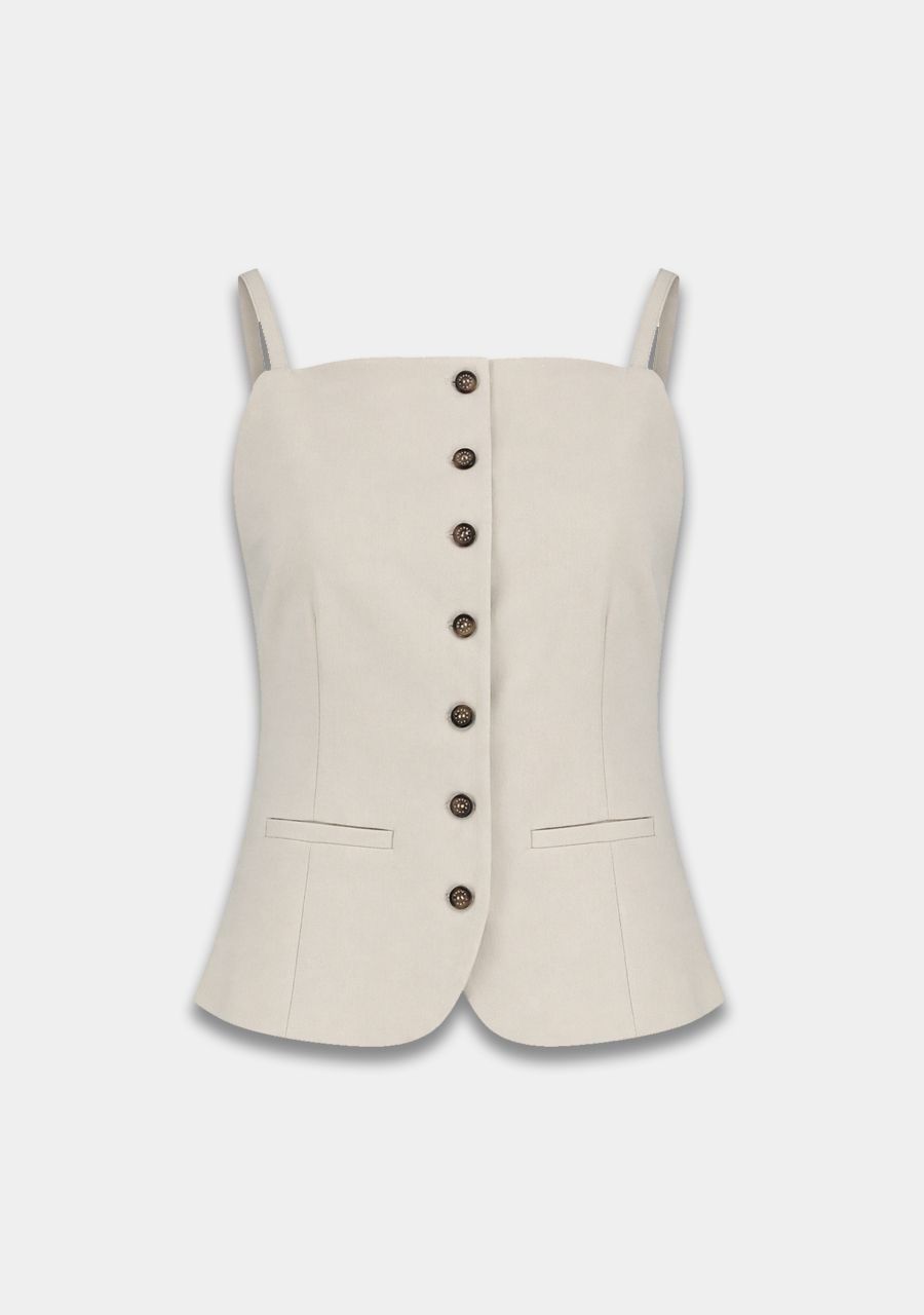 Harper &amp; Yve Gilet Rey