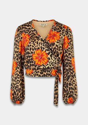 Harper &amp; Yve Blouse Flora