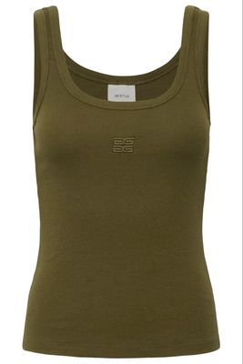 Gestuz GZdrew Top - Green