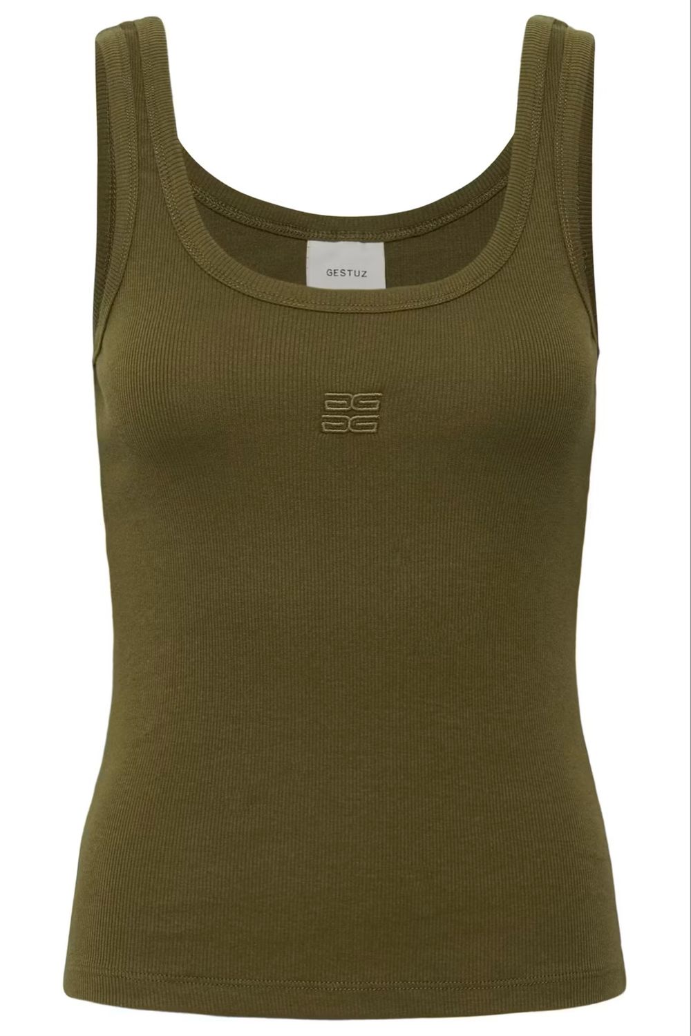Gestuz GZdrew Top - Green
