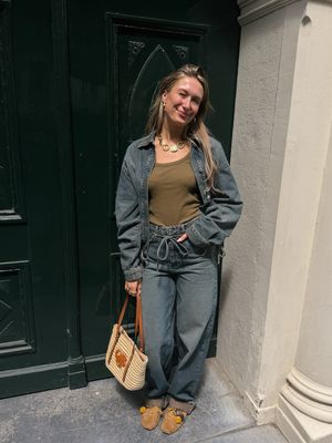 Gestuz GZdrew Top - Green