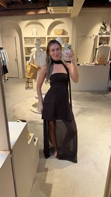 Gestuz Gzrayan Dress - Brown