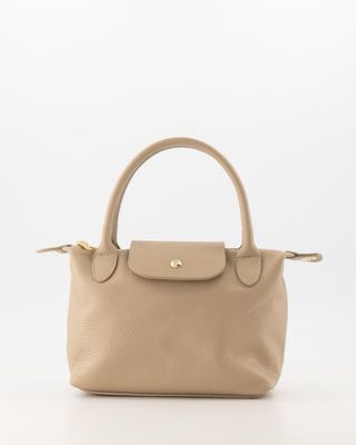 Bag Chantal Classic Grain - Beige