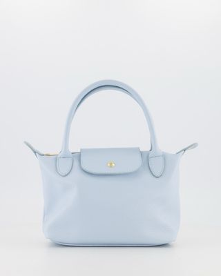 Bag Chantal Classic Grain - Blue