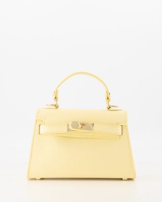 Bag Grace - Butter Yellow