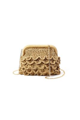 Bag Monaco - Raffia Beige