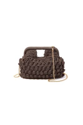 Bag Florance - Raffia Brown