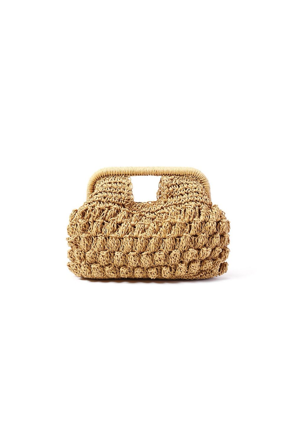 Bag Florance - Raffia Beige
