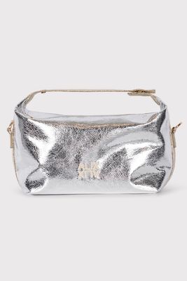 Alix the Label Silver Bag - Silver