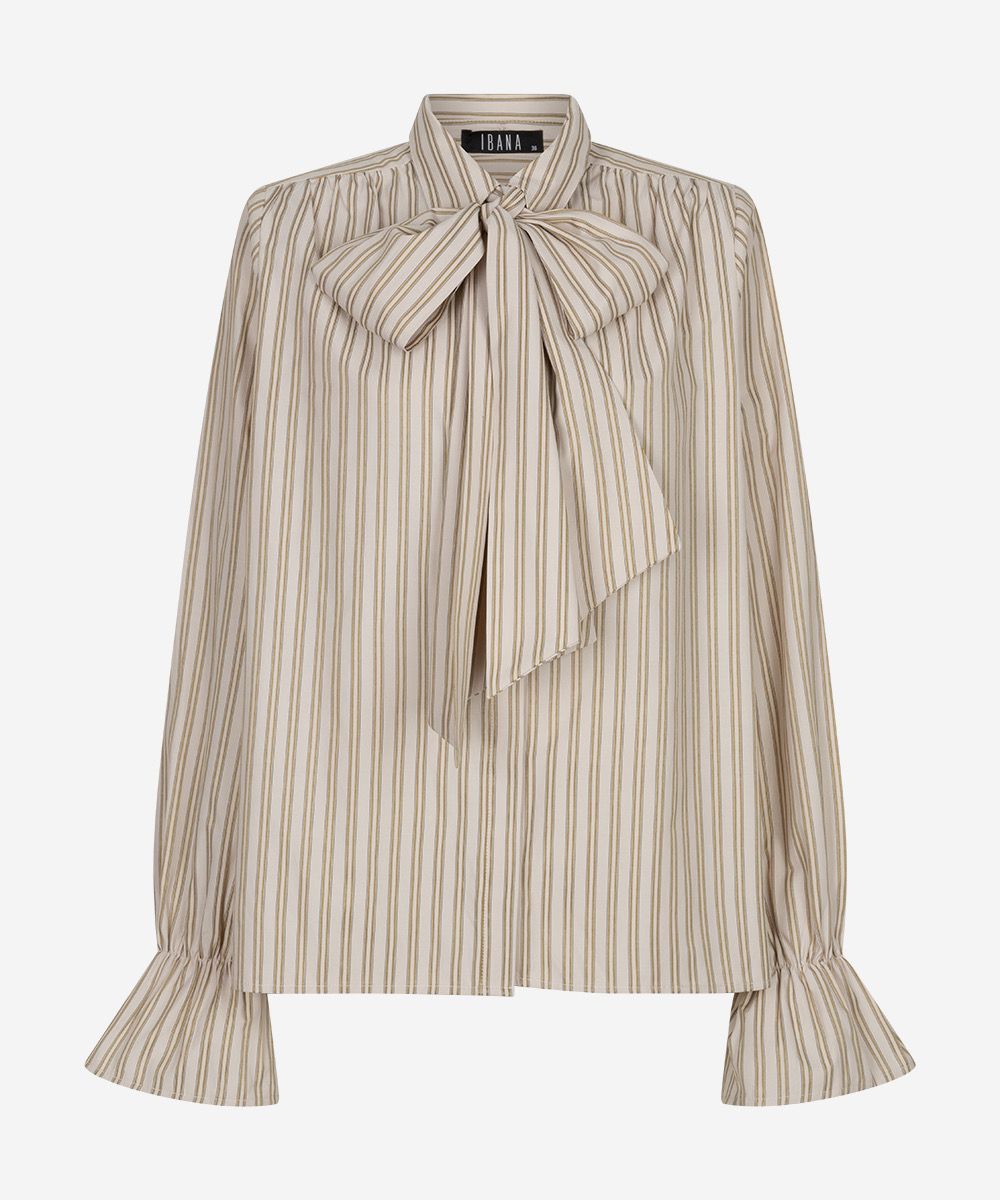 Ibana Blouse Bini - Waxed Paper