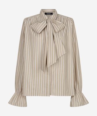 Ibana Blouse Bini - Waxed Paper