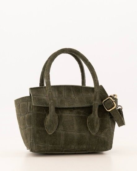 Bag Florence Croco - Green