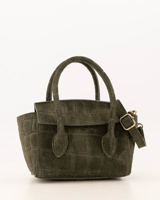 Bag Florence Croco - Green