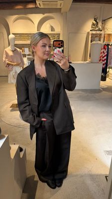 Copenhagen Muse CMColleen Pants - brown