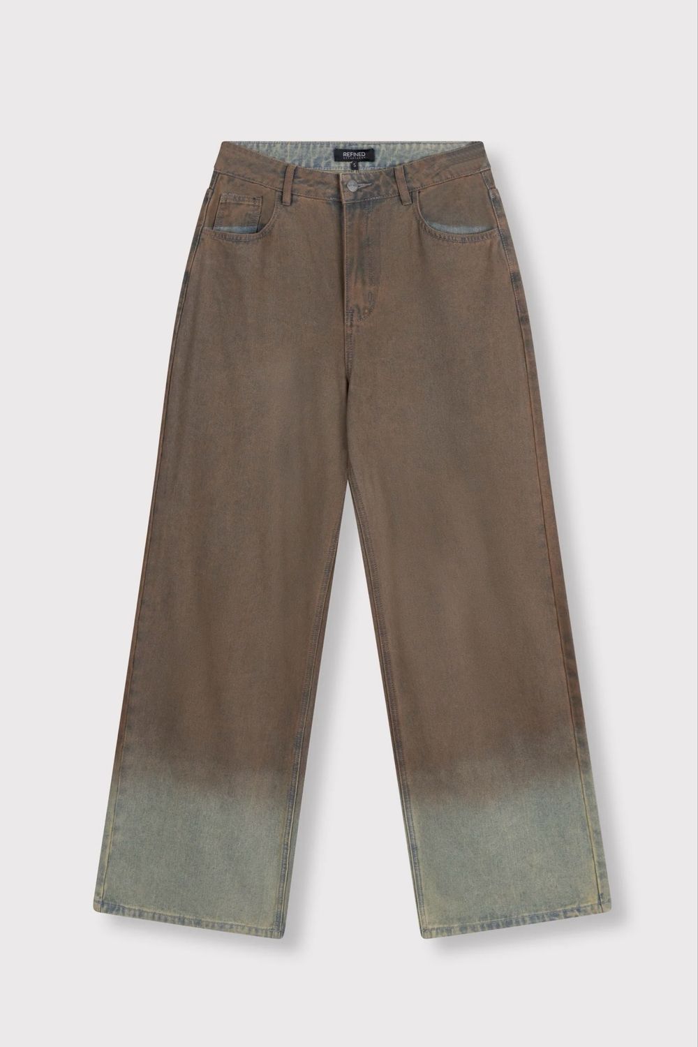 Refined Department Payton Jeans - Washed Denim
