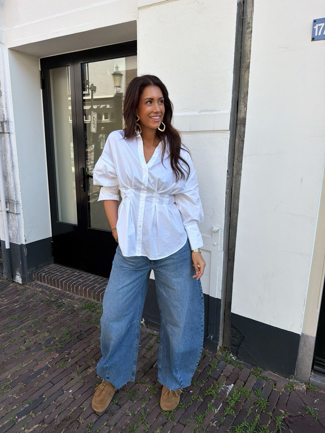 Refined Department Guusje Blouse