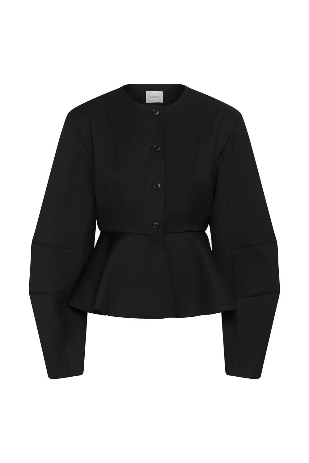 Gestuz Blazer Gzpaula - Black