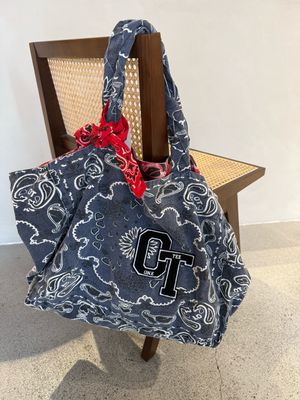 One Tee Bag - Blue